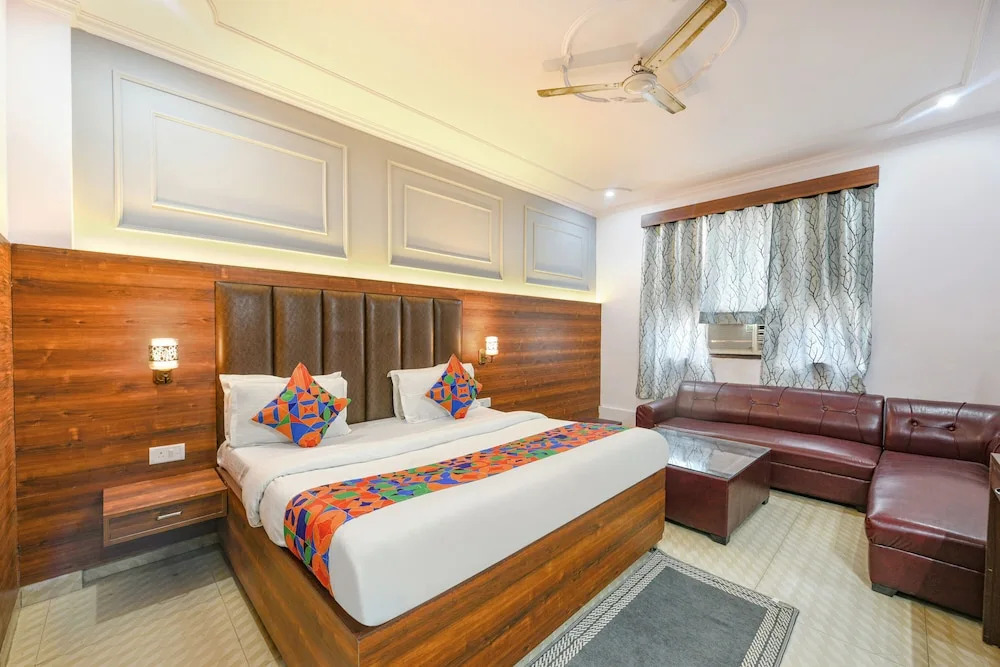 Газиабад: Fabhotel Black Stone Palace
