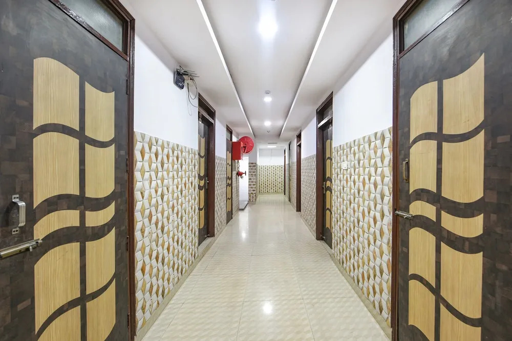 Газиабад: Fabhotel Black Stone Palace