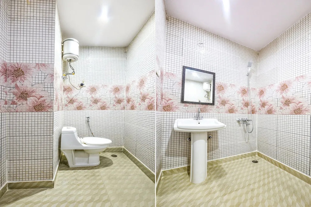 Газиабад: Fabhotel Black Stone Palace