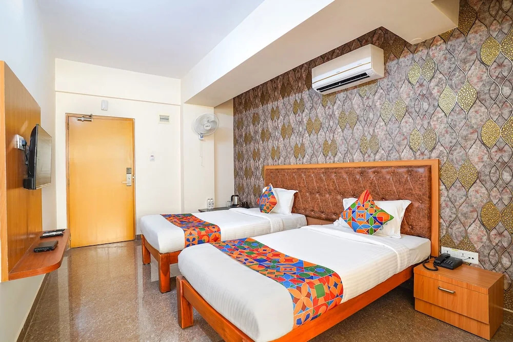 Бангалор: Fabhotel Prime Trubell
