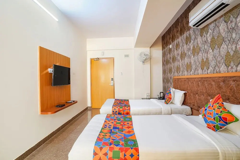 Бангалор: Fabhotel Prime Trubell