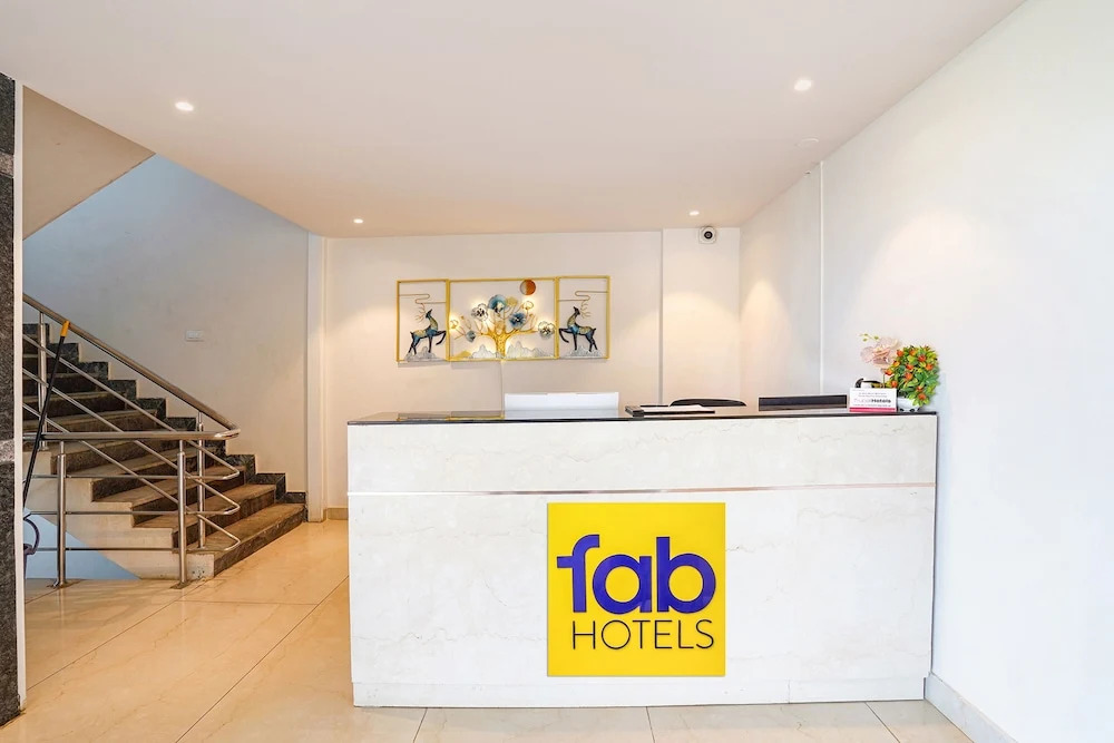 Бангалор: Fabhotel Prime Trubell