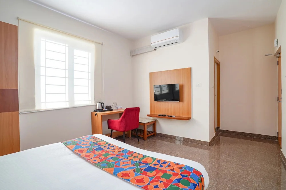 Бангалор: Fabhotel Prime Trubell