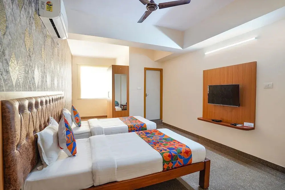 Бангалор: Fabhotel Prime Trubell