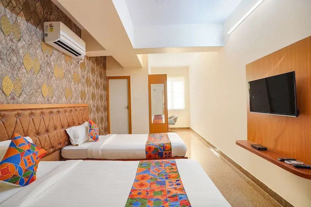 Бангалор: Fabhotel Prime Trubell