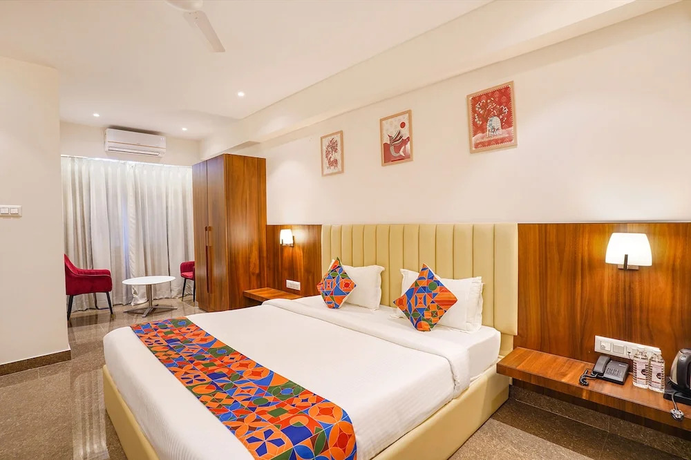 Бангалор: Fabhotel Prime Trubell