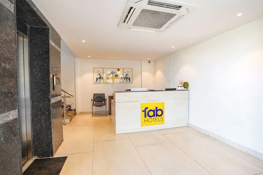 Бангалор: Fabhotel Prime Trubell