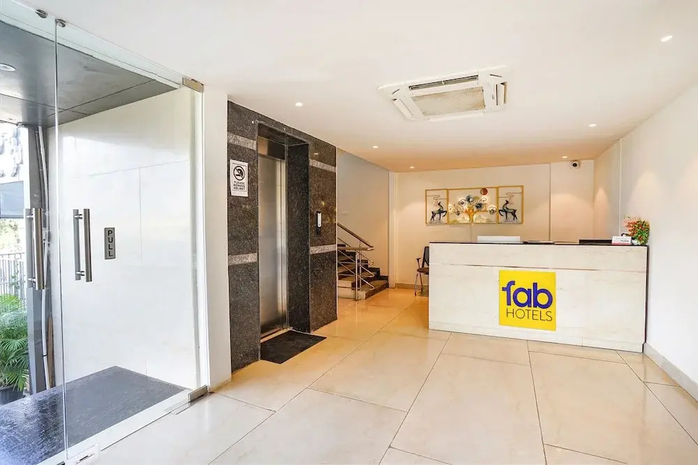 Бангалор: Fabhotel Prime Trubell