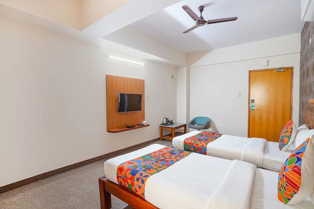 Бангалор: Fabhotel Prime Trubell