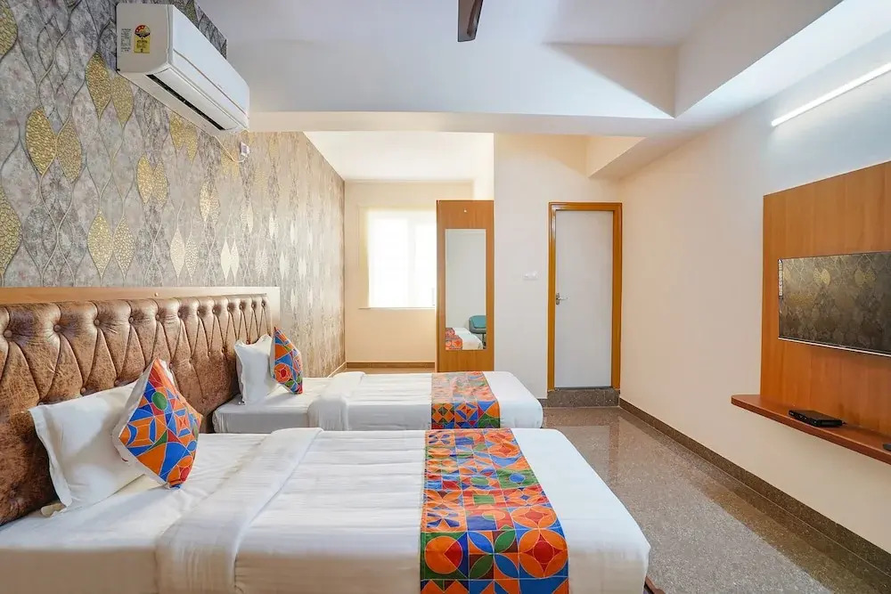 Бангалор: Fabhotel Prime Trubell
