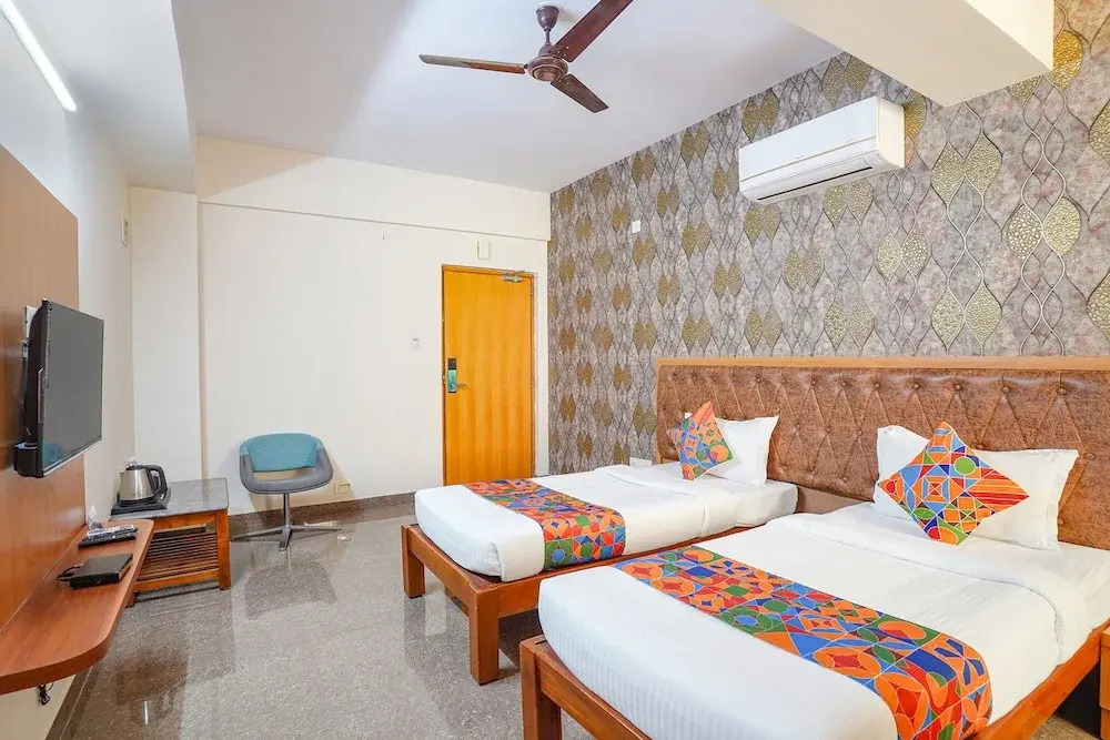 Бангалор: Fabhotel Prime Trubell
