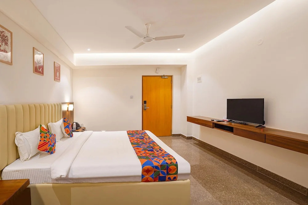 Бангалор: Fabhotel Prime Trubell