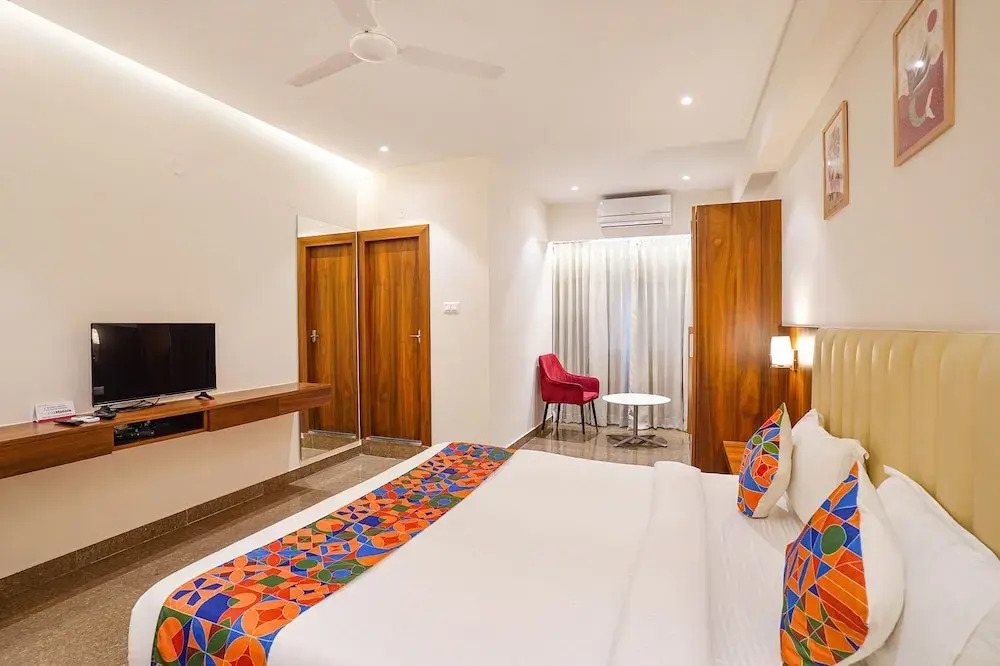 Бангалор: Fabhotel Prime Trubell