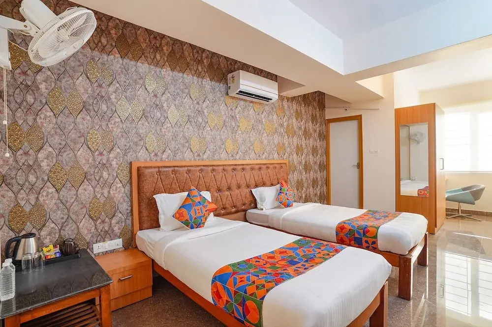 Бангалор: Fabhotel Prime Trubell