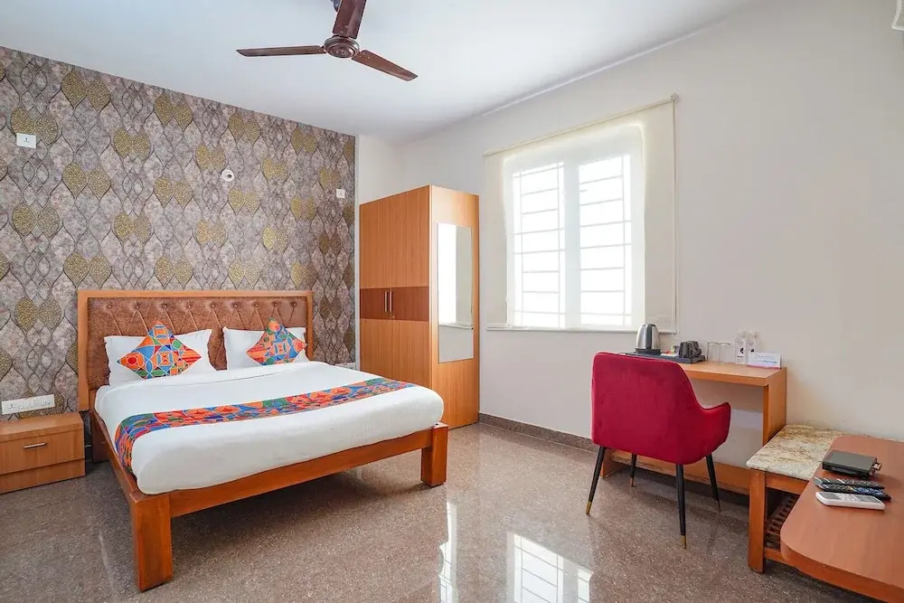 Бангалор: Fabhotel Prime Trubell