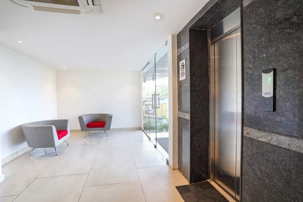 Бангалор: Fabhotel Prime Trubell