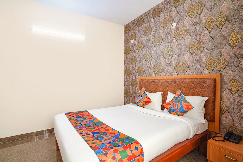 Бангалор: Fabhotel Prime Trubell