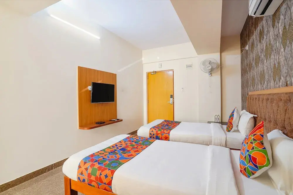 Бангалор: Fabhotel Prime Trubell