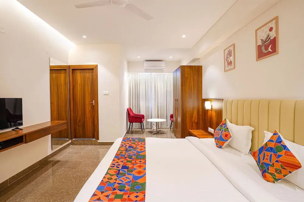 Бангалор: Fabhotel Prime Trubell