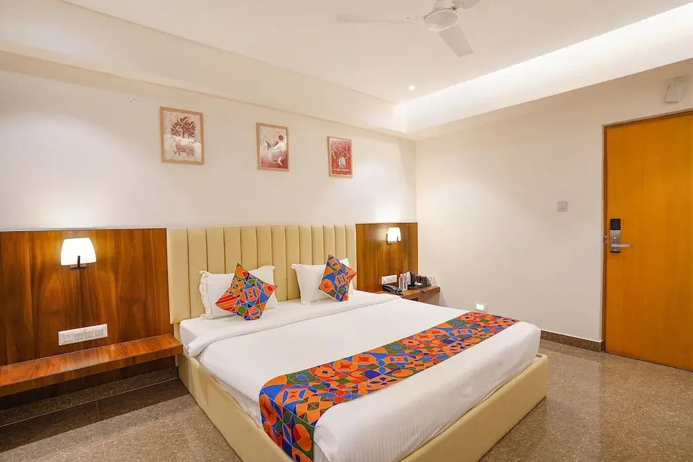 Бангалор: Fabhotel Prime Trubell