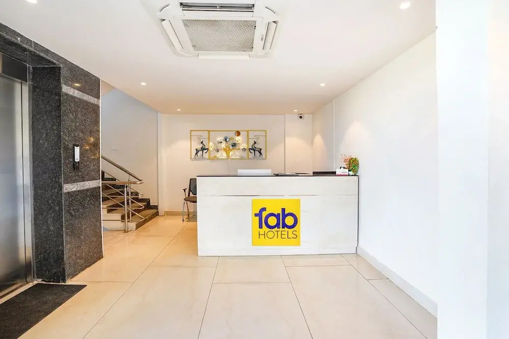 Бангалор: Fabhotel Prime Trubell
