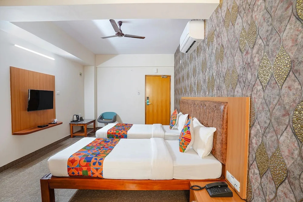 Бангалор: Fabhotel Prime Trubell