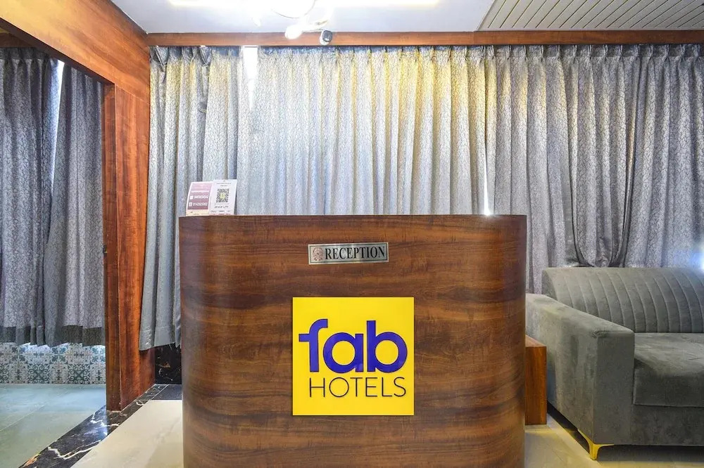 Хидерабад: Fabhotel Srs Grand