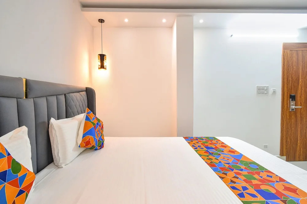 Хидерабад: Fabhotel Srs Grand