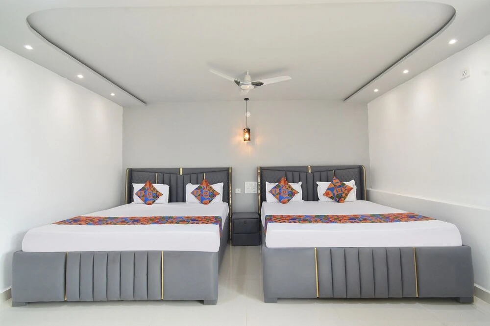 Хидерабад: Fabhotel Srs Grand