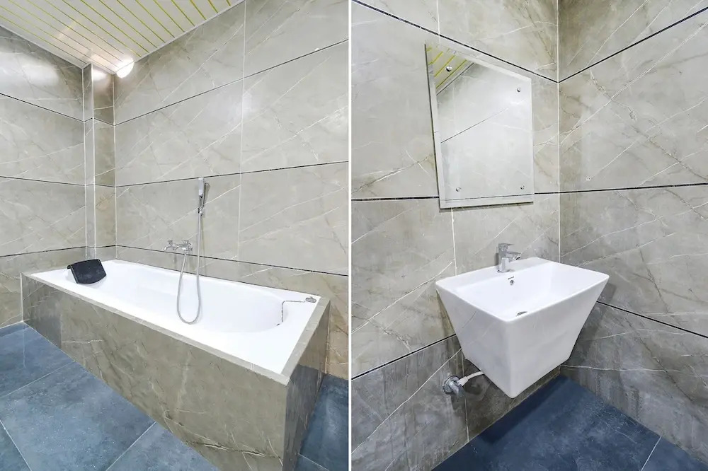 Хидерабад: Fabhotel Srs Grand