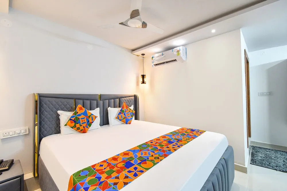 Хидерабад: Fabhotel Srs Grand