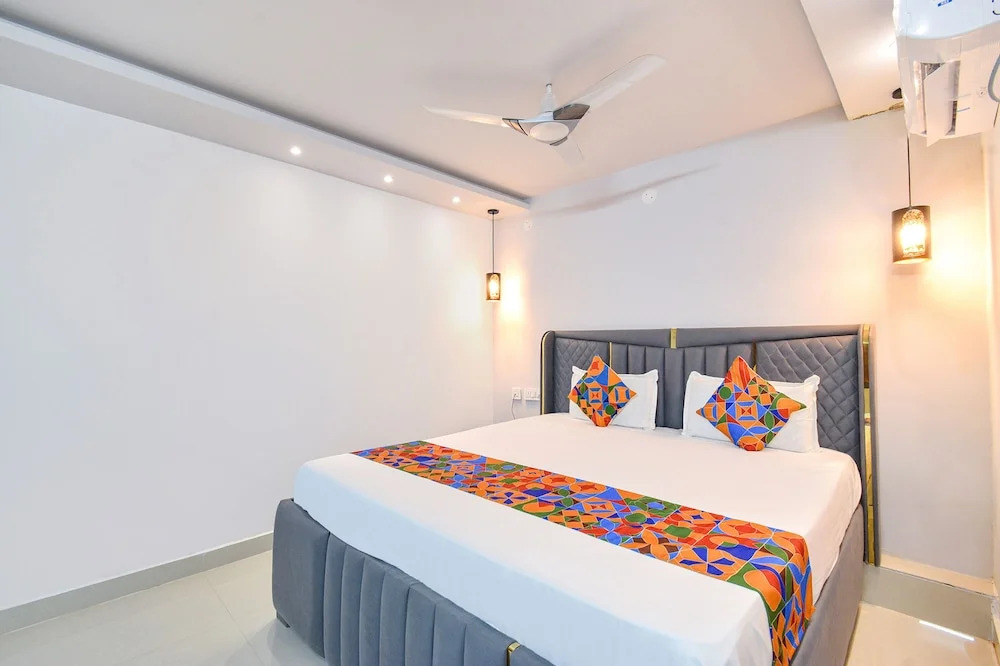 Хидерабад: Fabhotel Srs Grand
