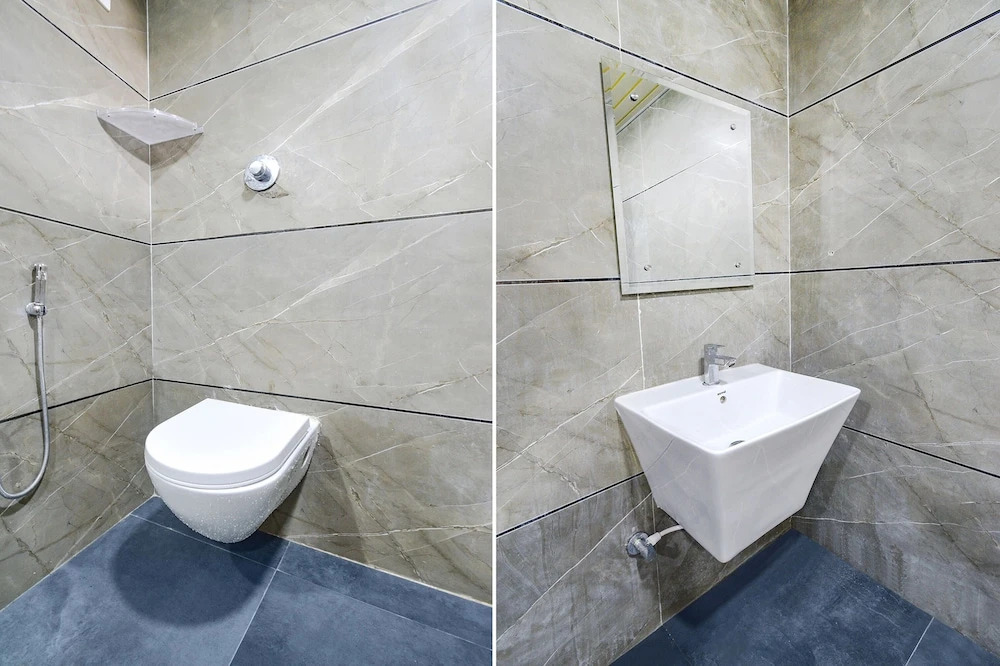 Хидерабад: Fabhotel Srs Grand