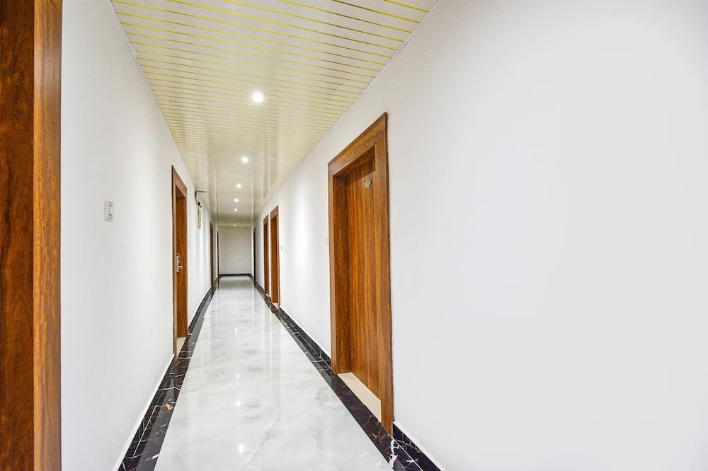 Хидерабад: Fabhotel Srs Grand