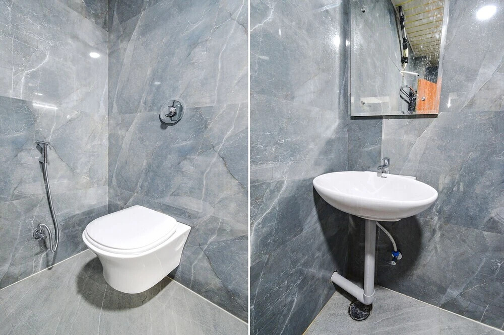 Хидерабад: Fabhotel Srs Grand