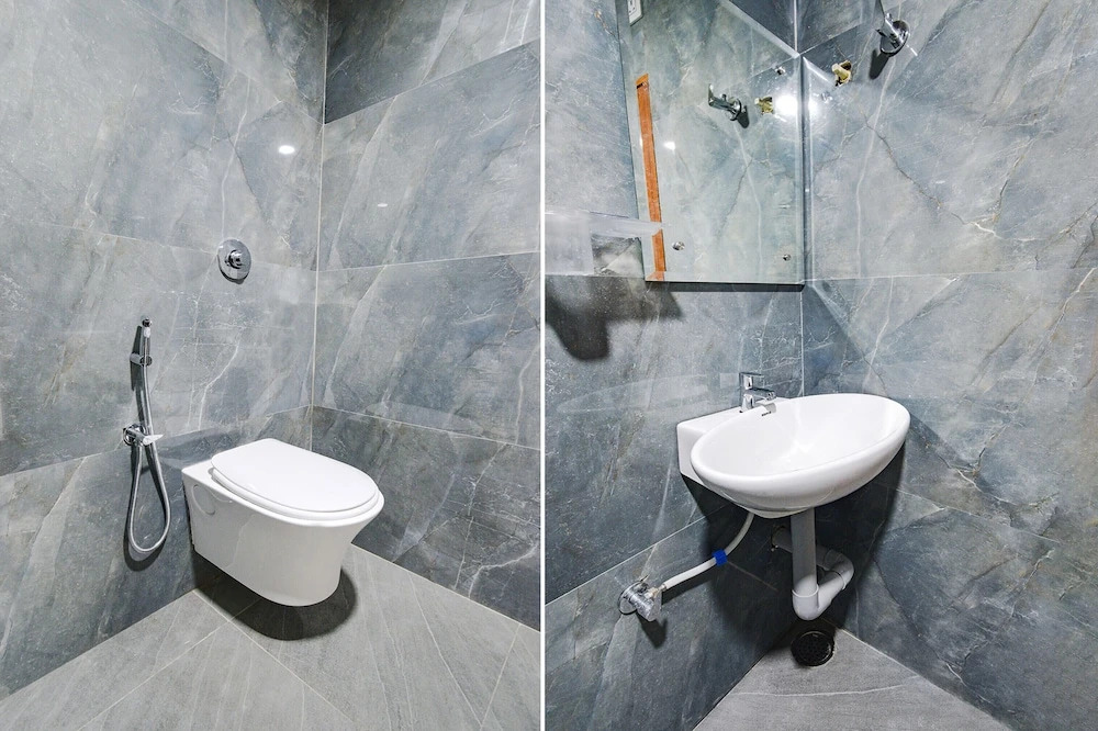 Хидерабад: Fabhotel Srs Grand