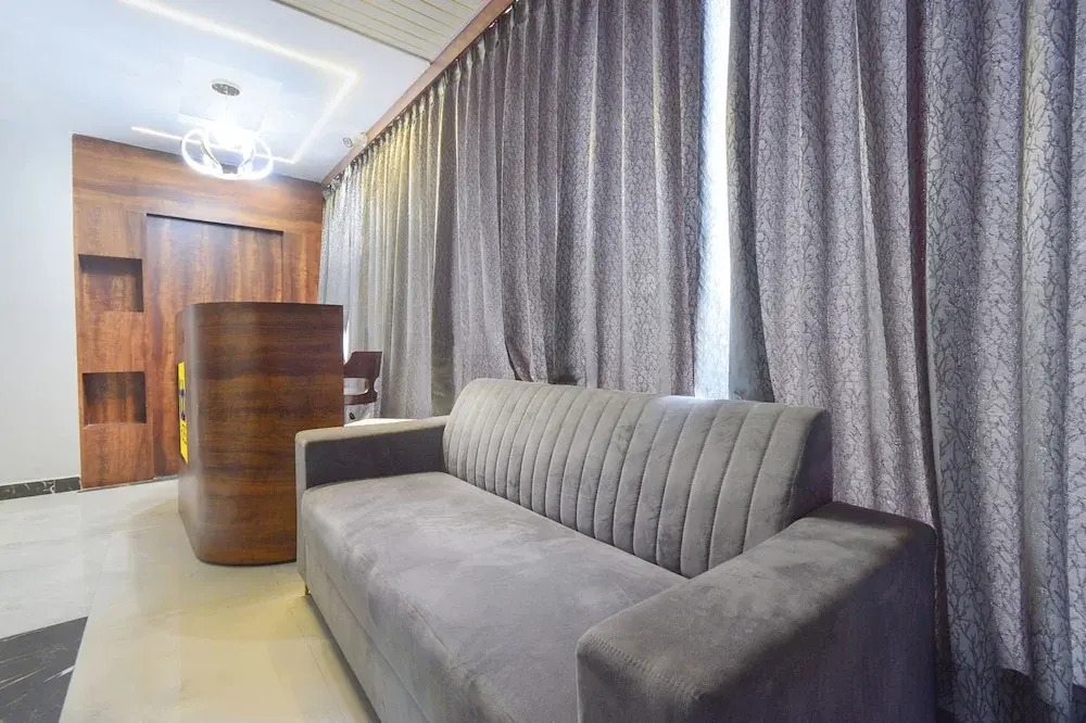 Хидерабад: Fabhotel Srs Grand