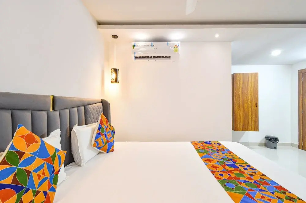 Хидерабад: Fabhotel Srs Grand