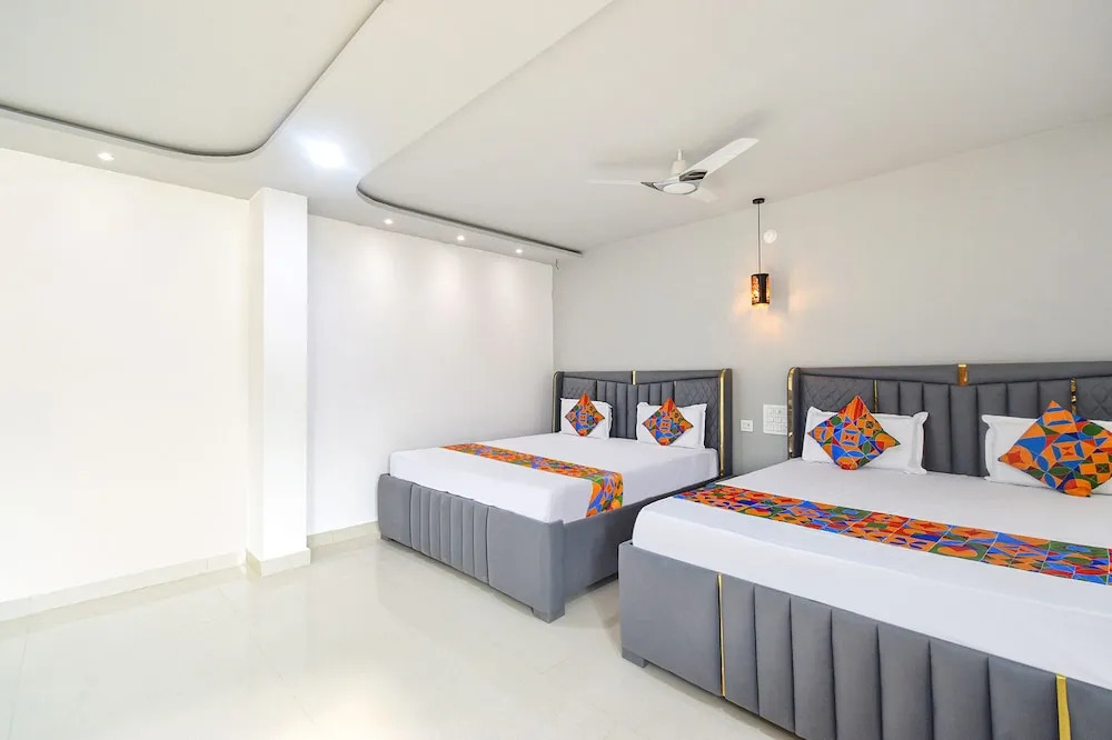 Хидерабад: Fabhotel Srs Grand