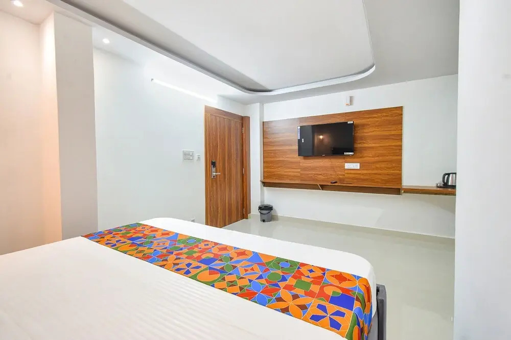 Хидерабад: Fabhotel Srs Grand