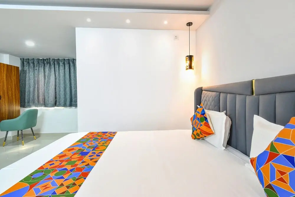 Хидерабад: Fabhotel Srs Grand