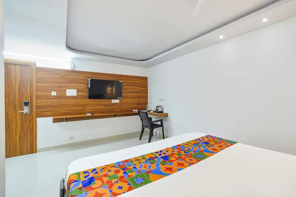 Хидерабад: Fabhotel Srs Grand