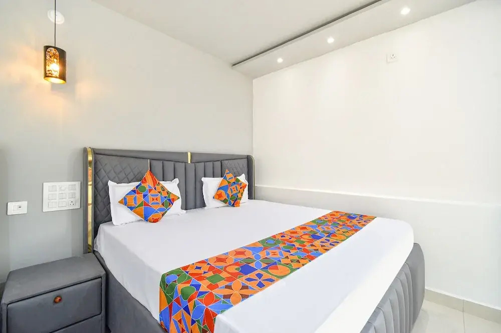 Хидерабад: Fabhotel Srs Grand