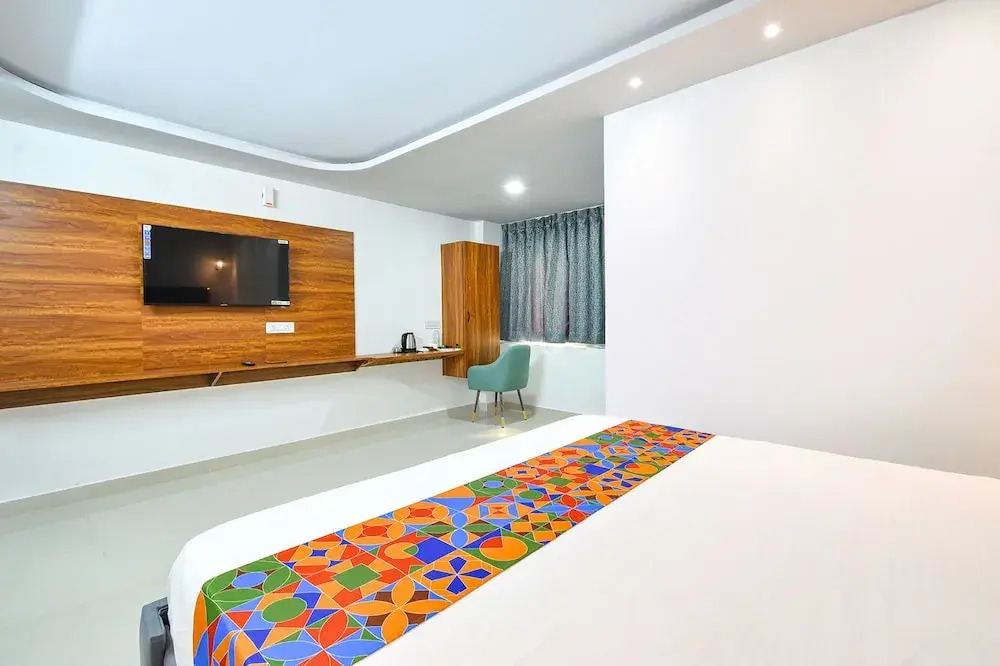Хидерабад: Fabhotel Srs Grand