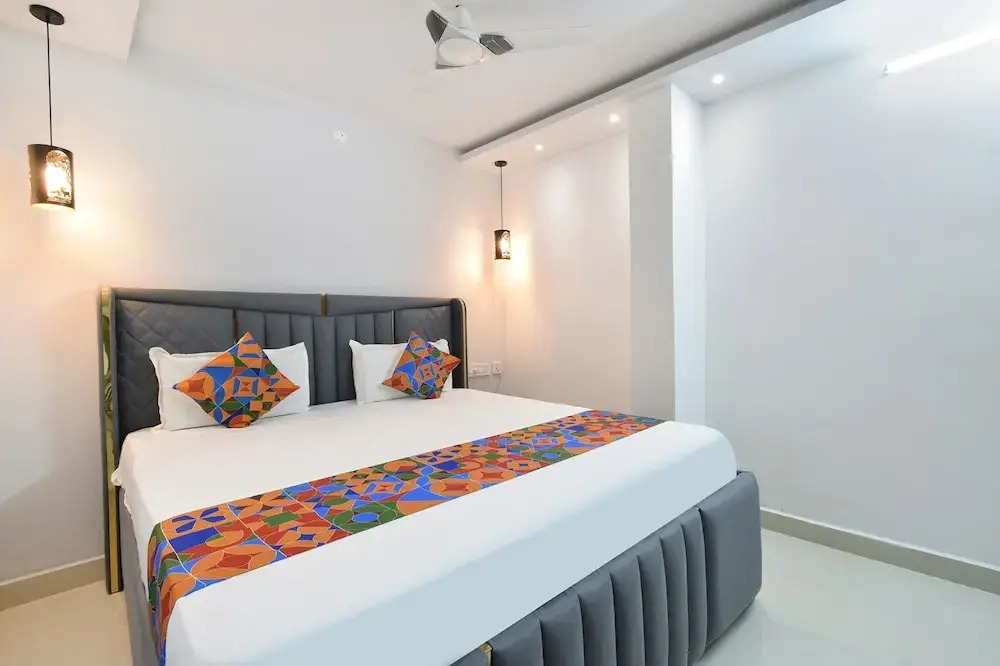 Хидерабад: Fabhotel Srs Grand