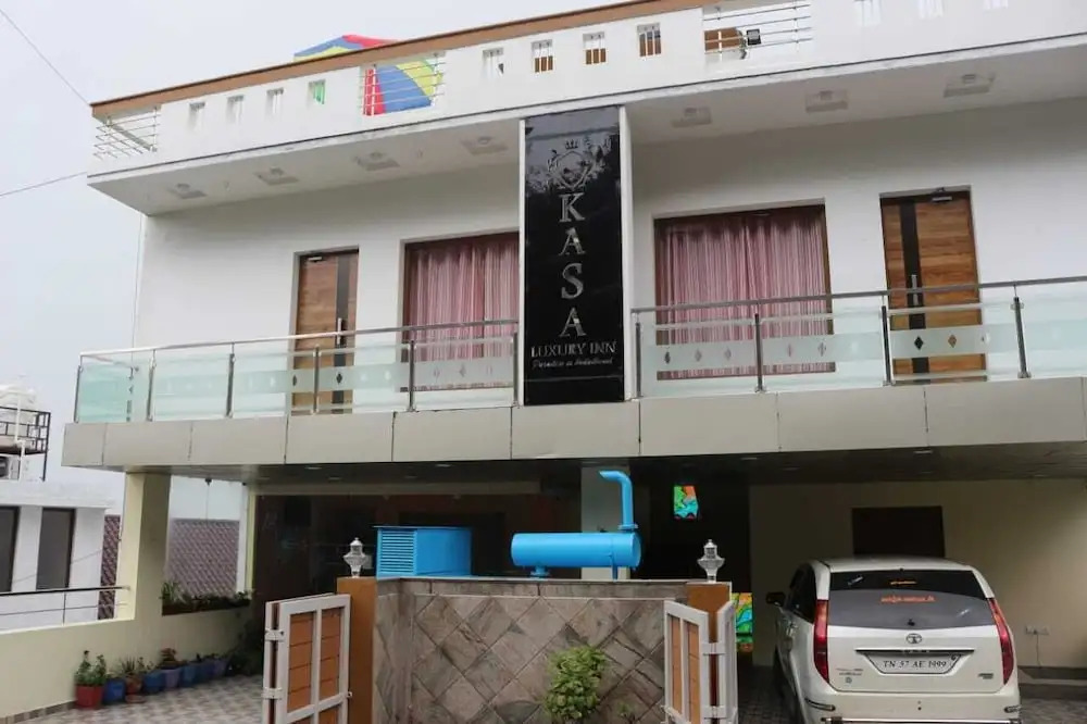 Кодайканал: Kasa Luxury INN