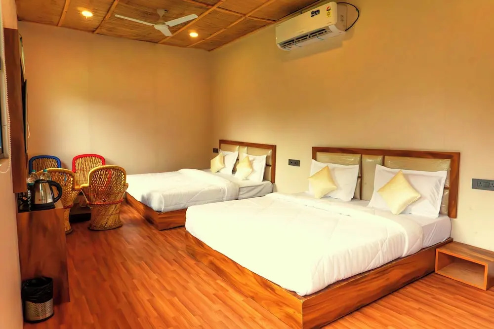 Мохан Чатти: ISOL Nature Resort