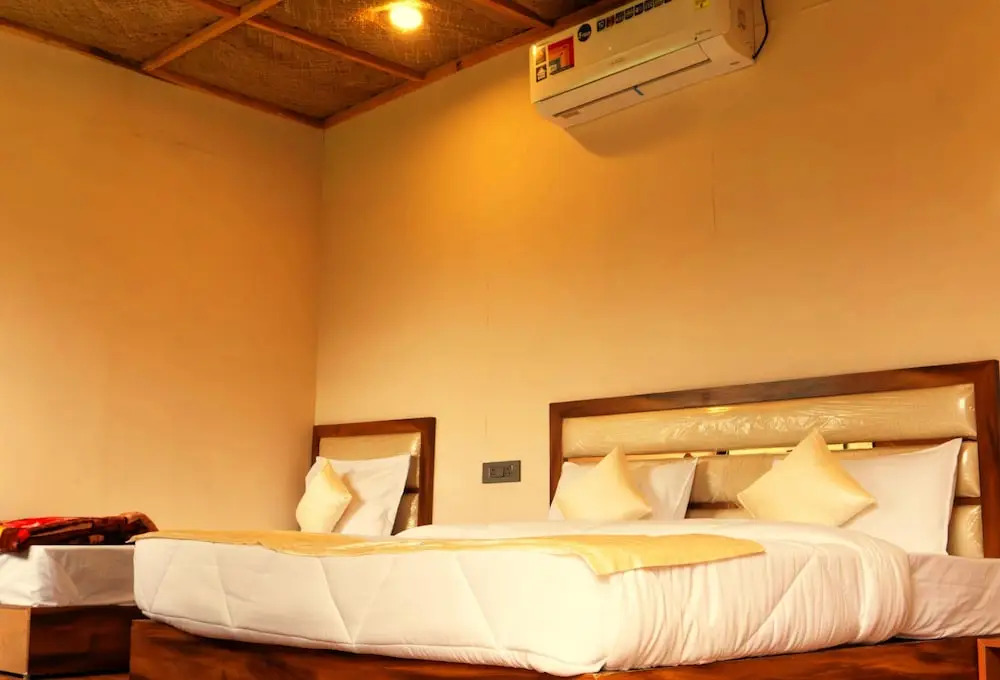 Мохан Чатти: ISOL Nature Resort