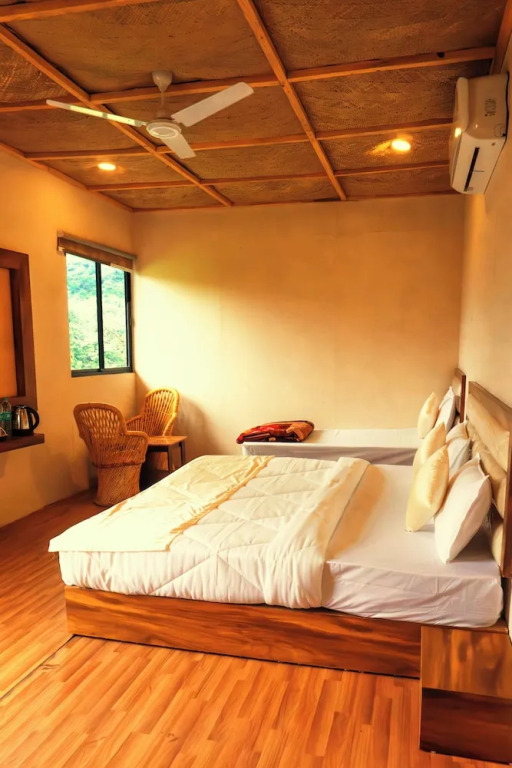 Мохан Чатти: ISOL Nature Resort