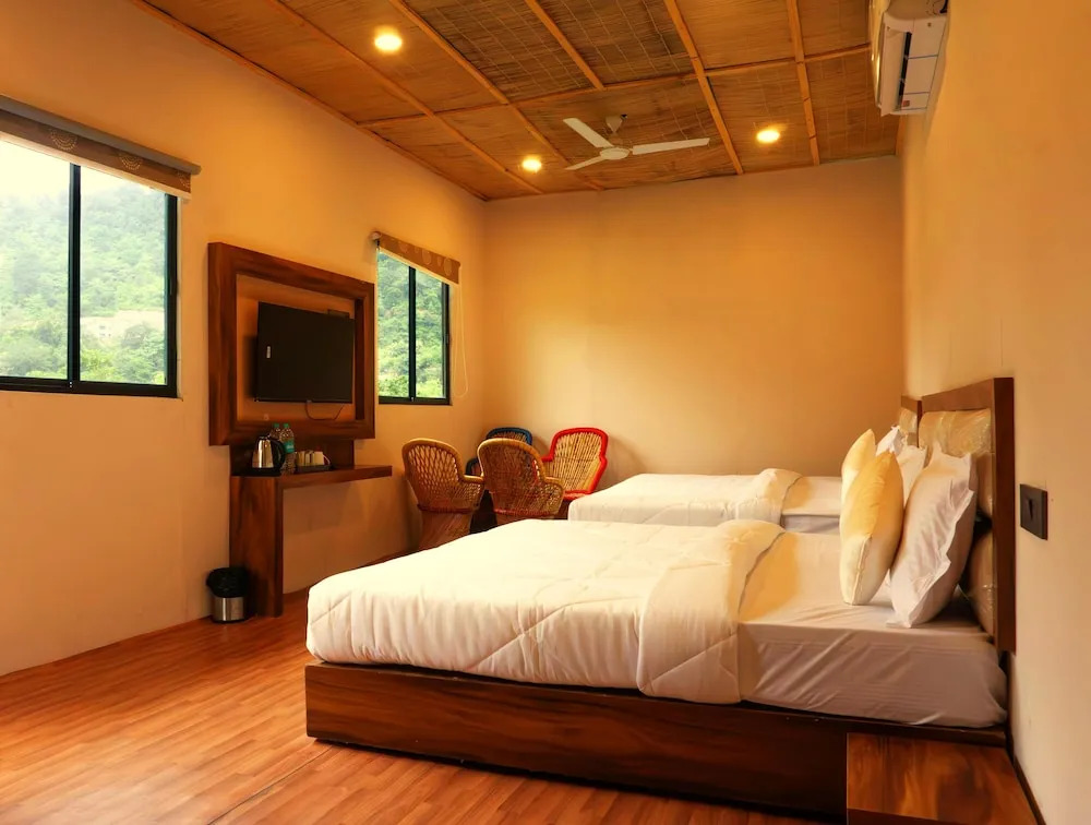 Мохан Чатти: ISOL Nature Resort